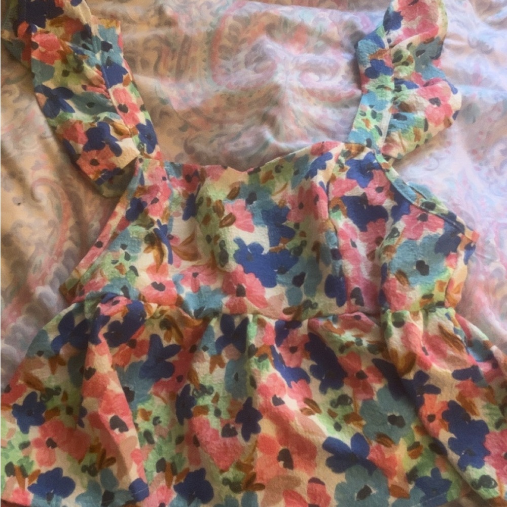Floral Top
